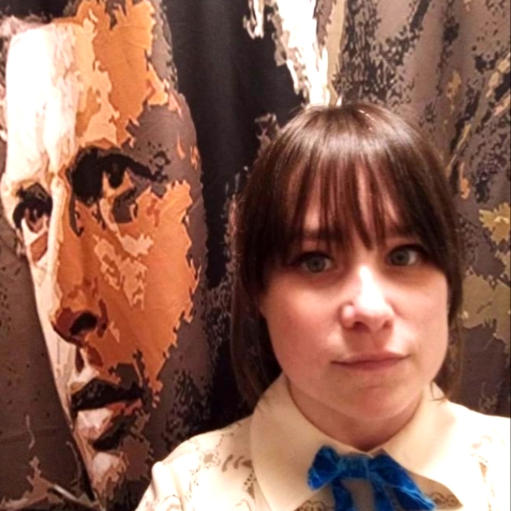 Meet your Posher, Kristan